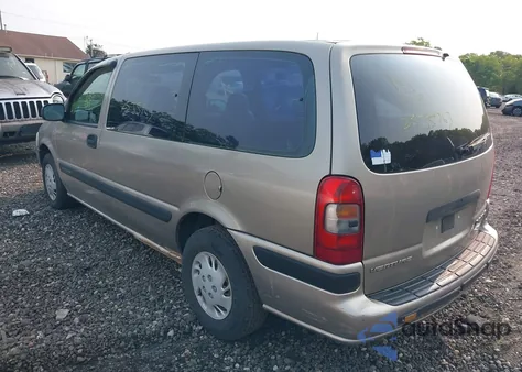 1998 Chevrolet Venture from USA, damaged, VIN 1GNDX06E3WD162911